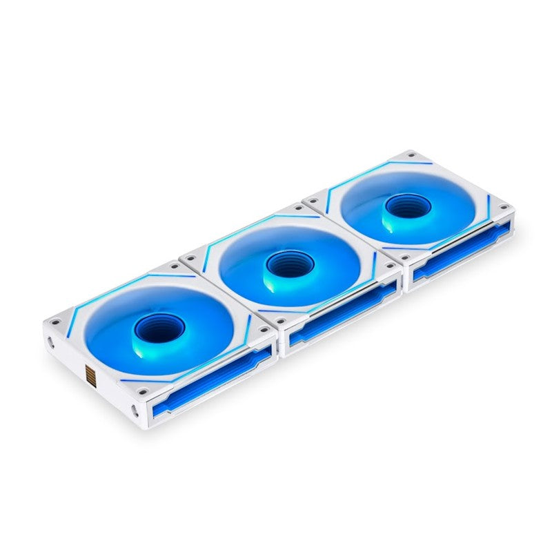 LIAN LI UNI FAN SL-INFINITY INF120-3 120mm ARGB Case Fans (Pack of 3) LIAN LI UNI FAN SL-INFINITY INF120-3 120mm ARGB Case Fans (Pack of 3)
